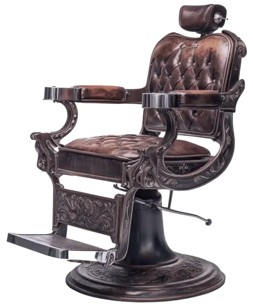 Hair loss treatment that gets you back in the chair